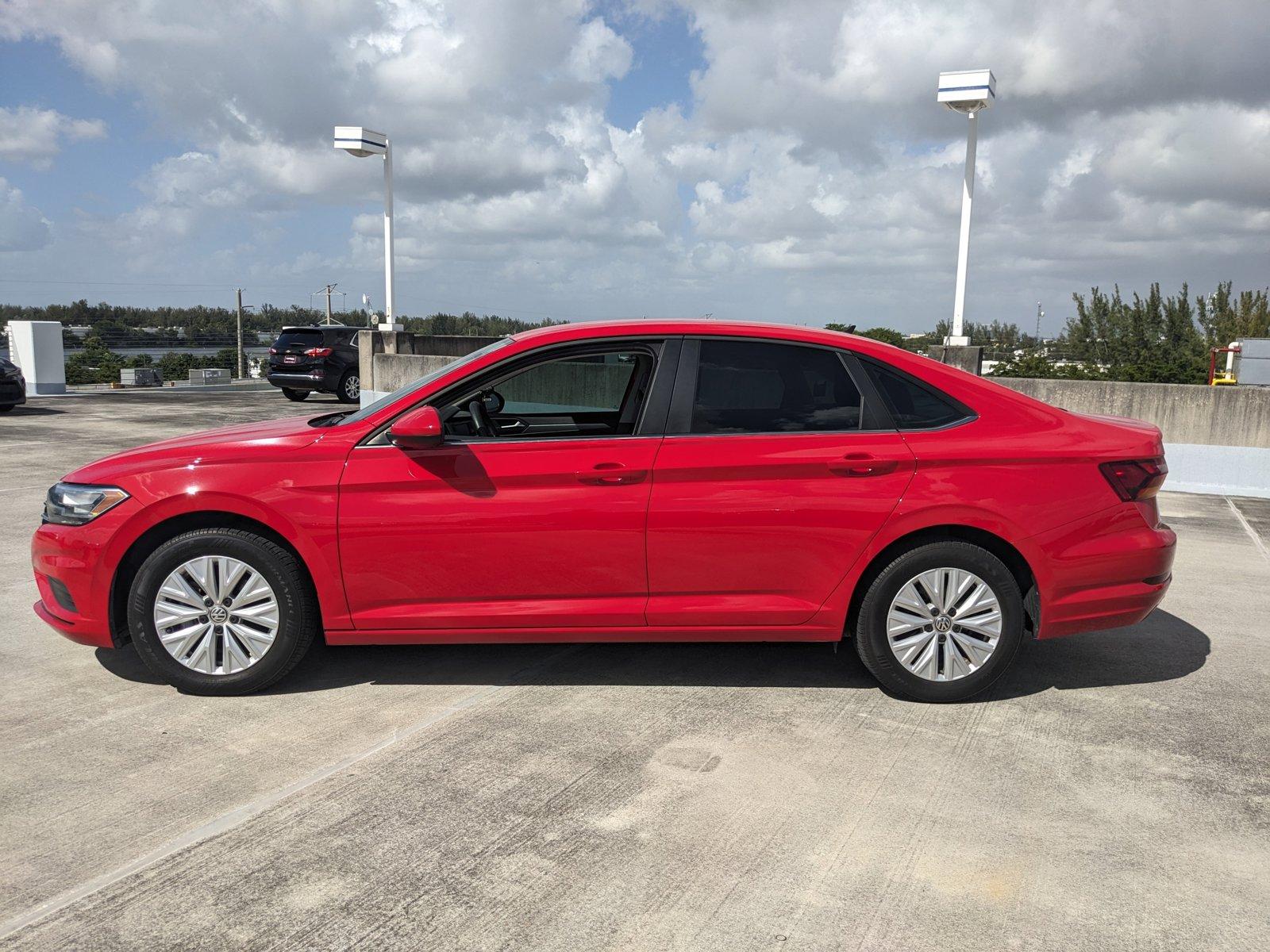 2019 Volkswagen Jetta Vehicle Photo in MIAMI, FL 33172-3015