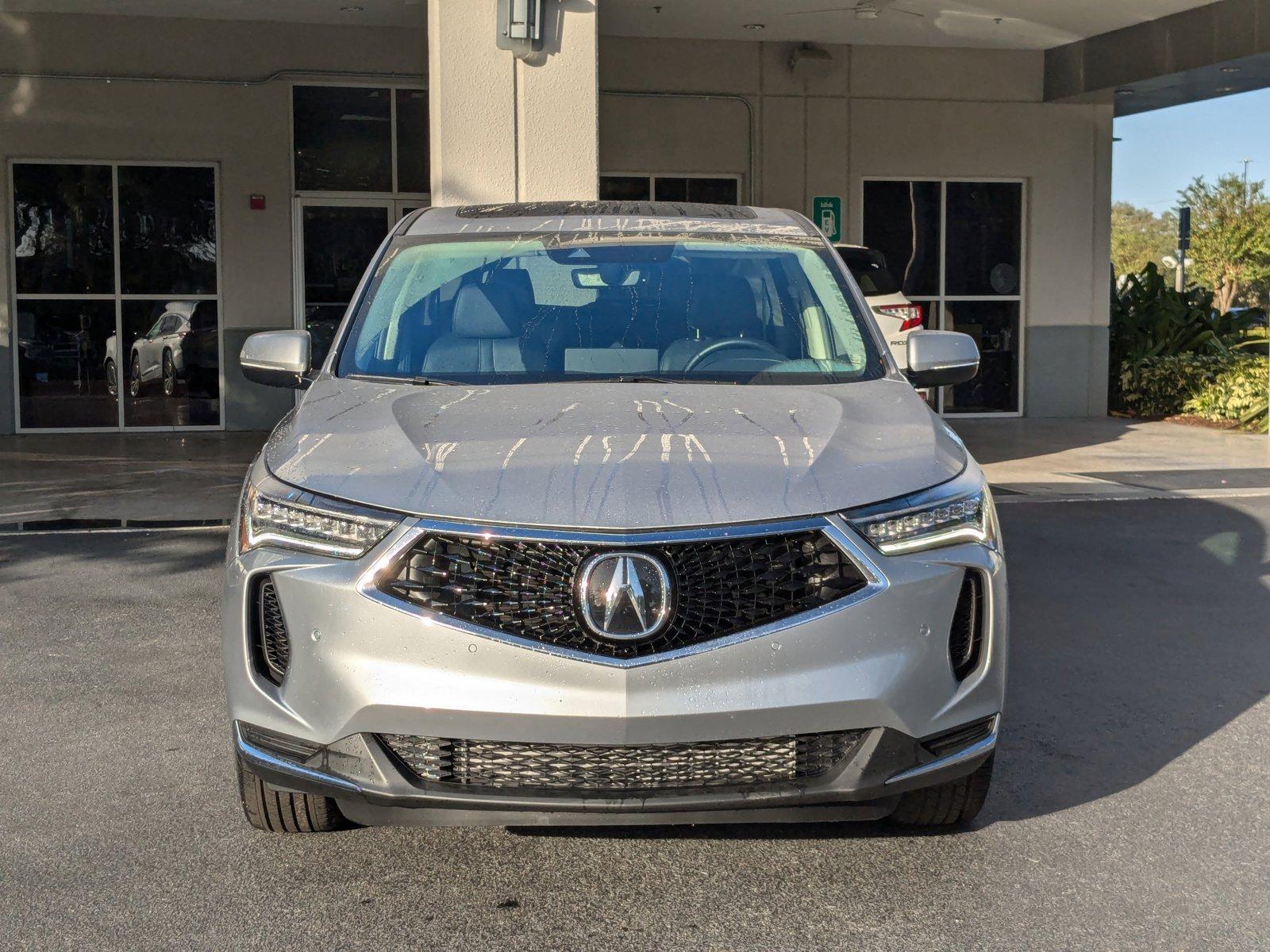 2024 Acura RDX Vehicle Photo in Sanford, FL 32771