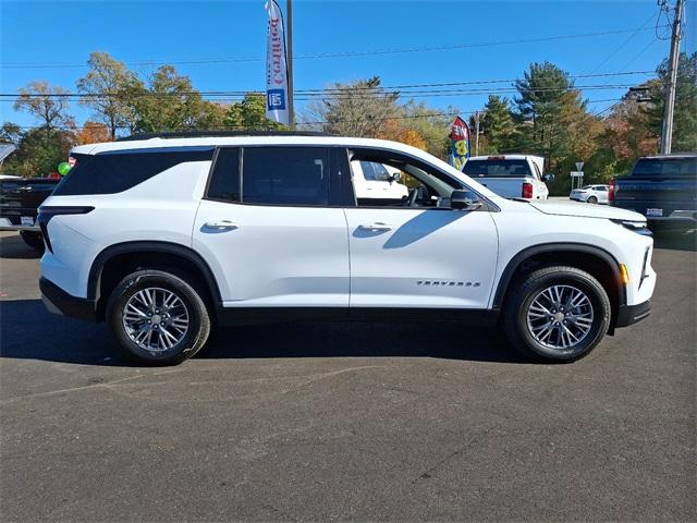 2024 Chevrolet Traverse Vehicle Photo in MILFORD, DE 19963-6122