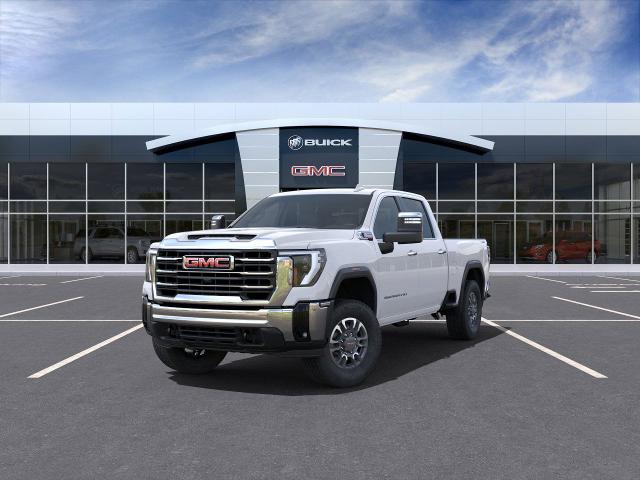 2025 GMC Sierra 2500 HD Vehicle Photo in LAS VEGAS, NV 89146-3033