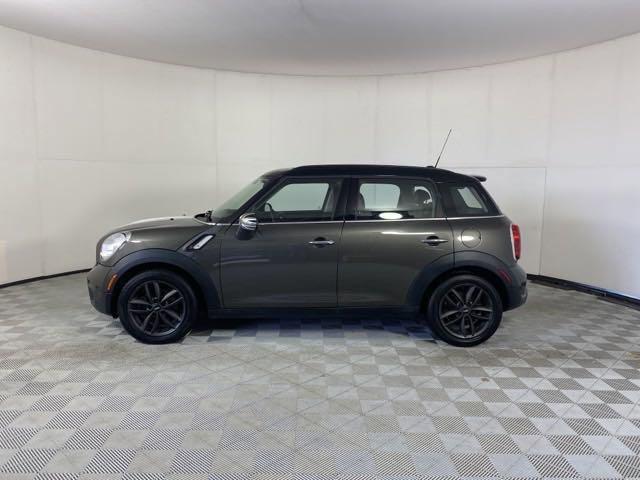 2014 MINI Cooper Countryman Vehicle Photo in MEDINA, OH 44256-9001