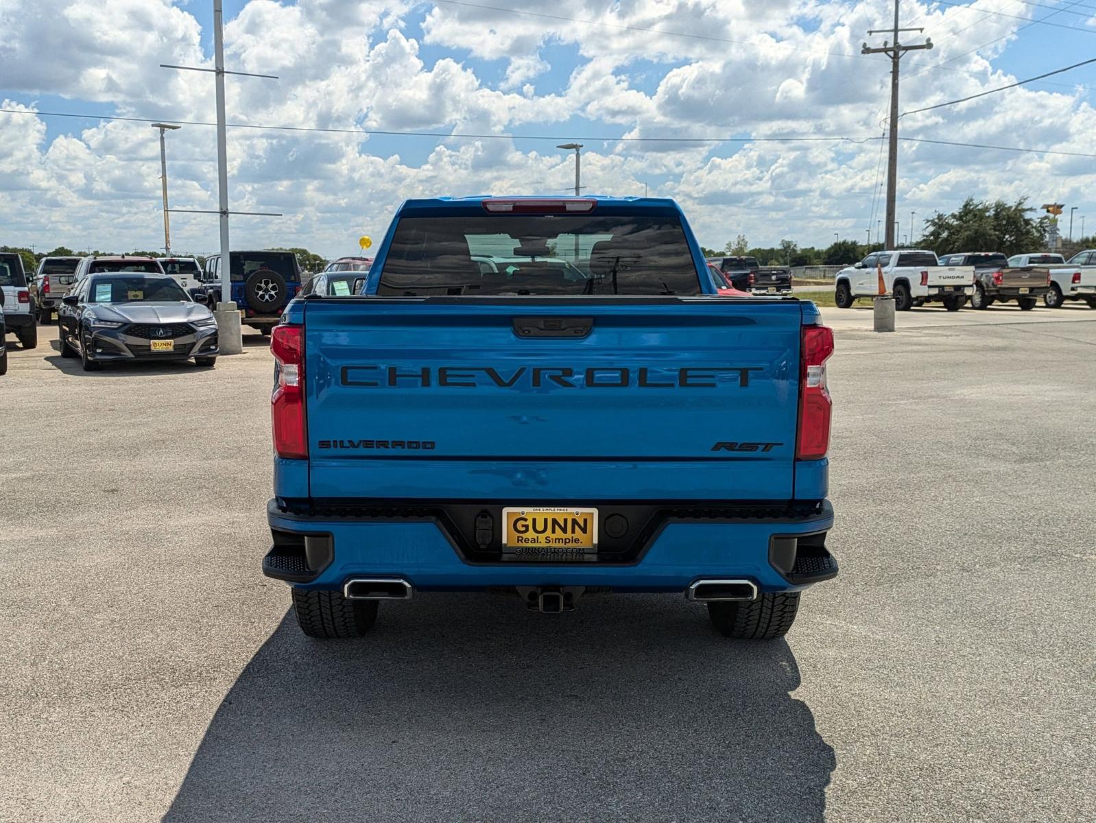 2022 Chevrolet Silverado 1500 Vehicle Photo in Seguin, TX 78155