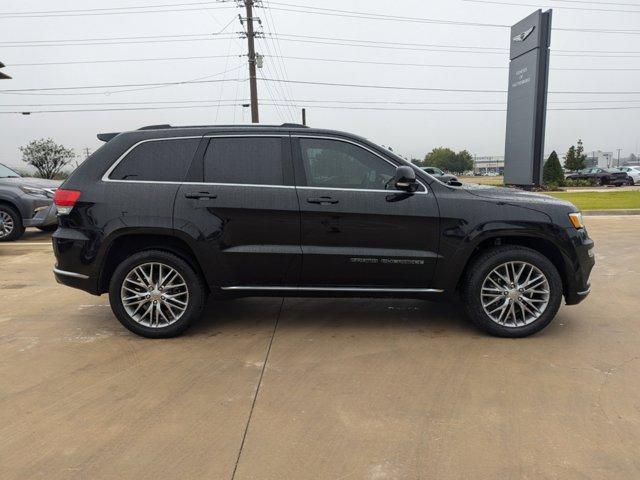 Used 2018 Jeep Grand Cherokee Summit with VIN 1C4RJFJG3JC375433 for sale in Hattiesburg, MS