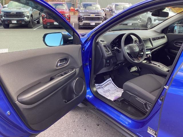 2022 Honda HR-V Vehicle Photo in Gardner, MA 01440