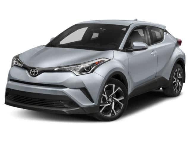 2019 Toyota C-HR Vehicle Photo in POMPANO BEACH, FL 33064-7091