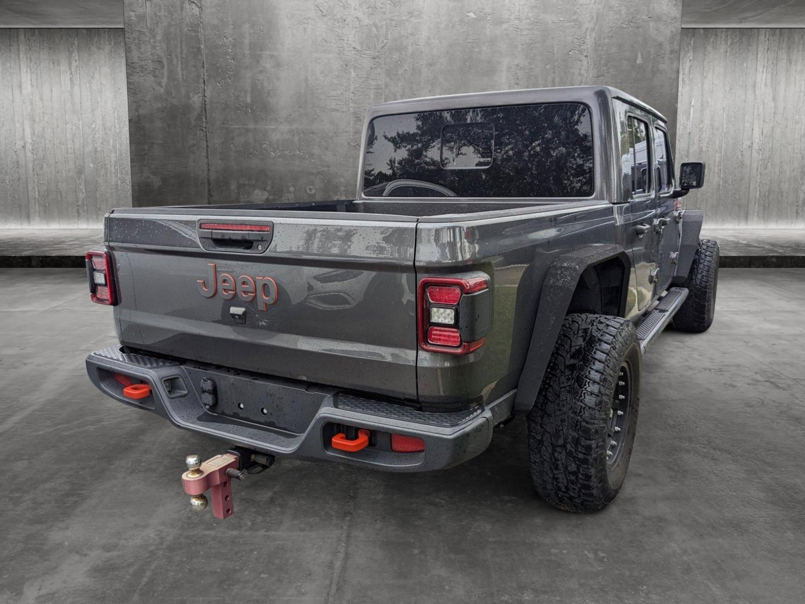 2021 Jeep Gladiator Vehicle Photo in Miami, FL 33169