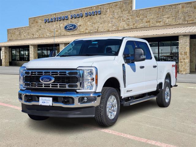 2024 Ford Super Duty F-250 SRW Vehicle Photo in Pilot Point, TX 76258