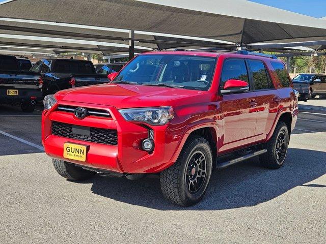 2023 Toyota 4Runner Vehicle Photo in San Antonio, TX 78230