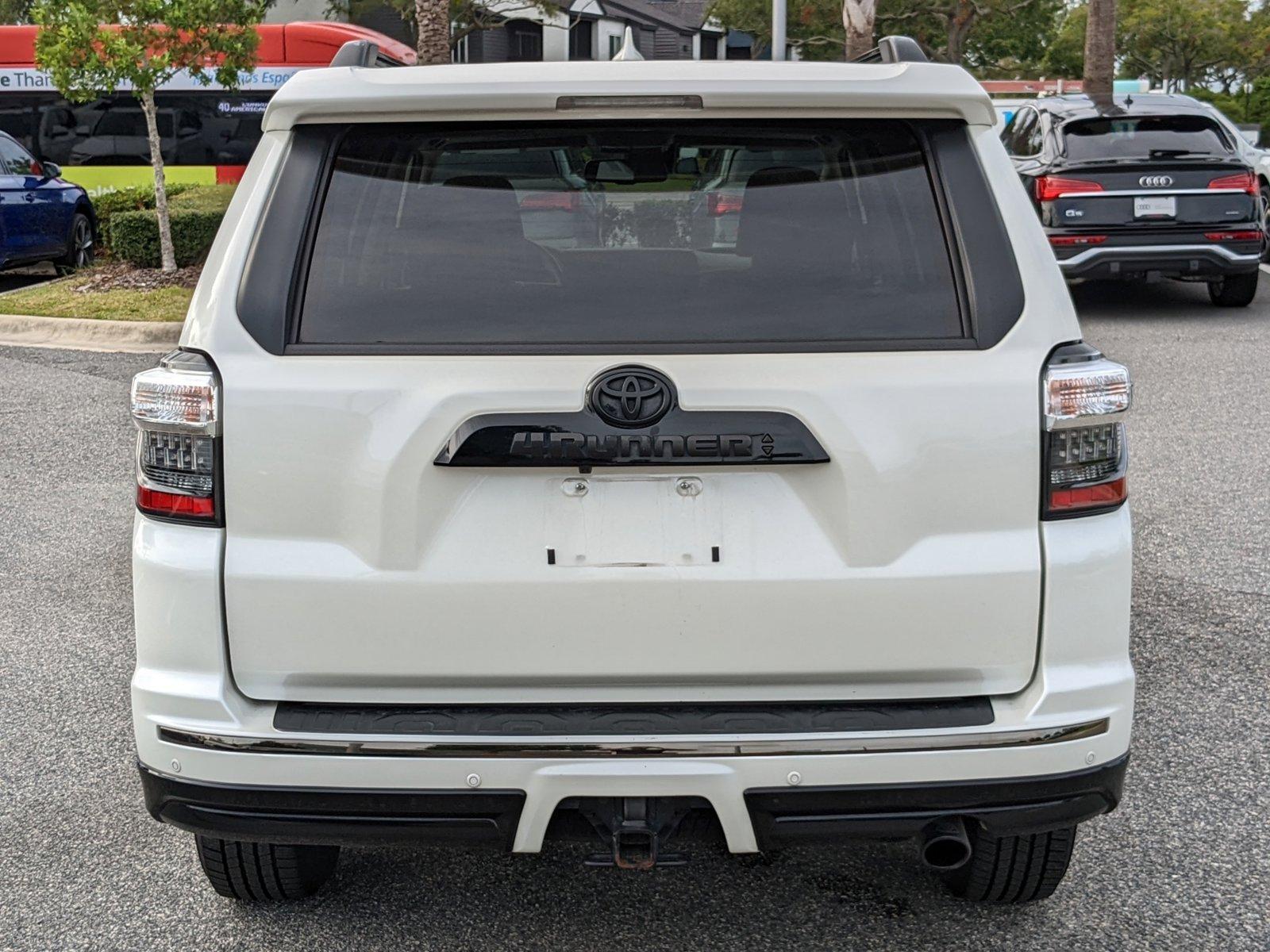 2021 Toyota 4Runner Vehicle Photo in Orlando, FL 32811