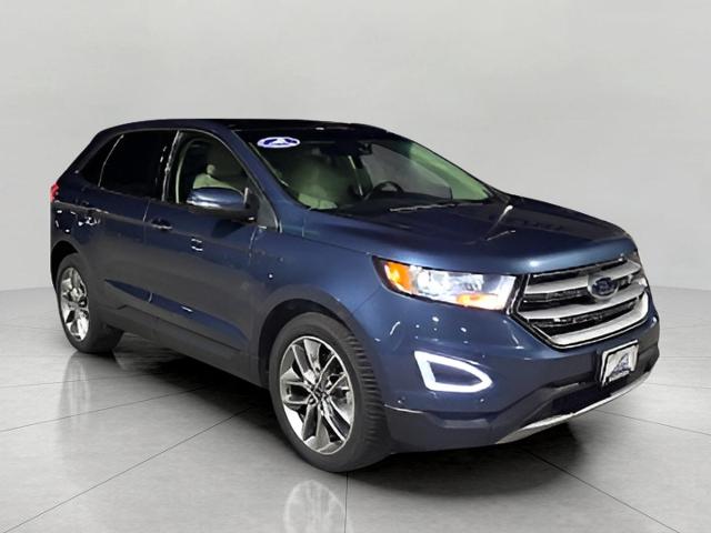 2018 Ford Edge Vehicle Photo in APPLETON, WI 54914-8833