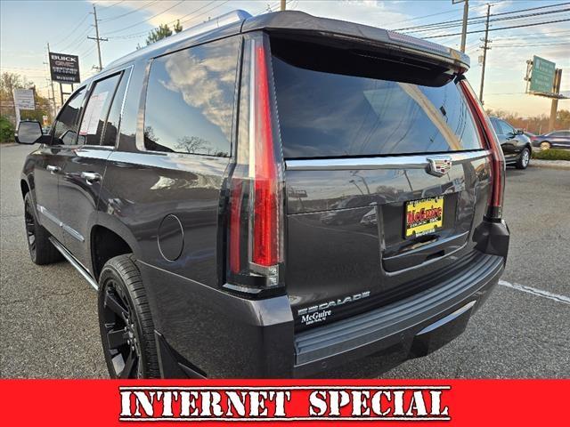 2015 Cadillac Escalade Vehicle Photo in LITTLE FALLS, NJ 07424-1717