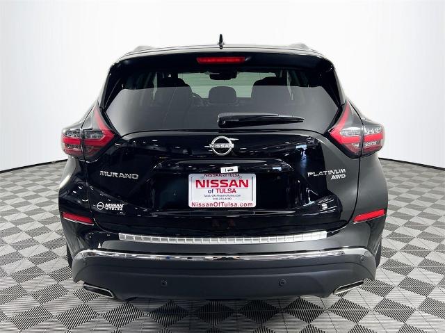 2024 Nissan Murano Vehicle Photo in Tulsa, OK 74129