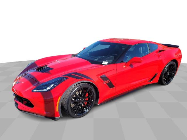 2019 Chevrolet Corvette Vehicle Photo in LA MESA, CA 91942-8211