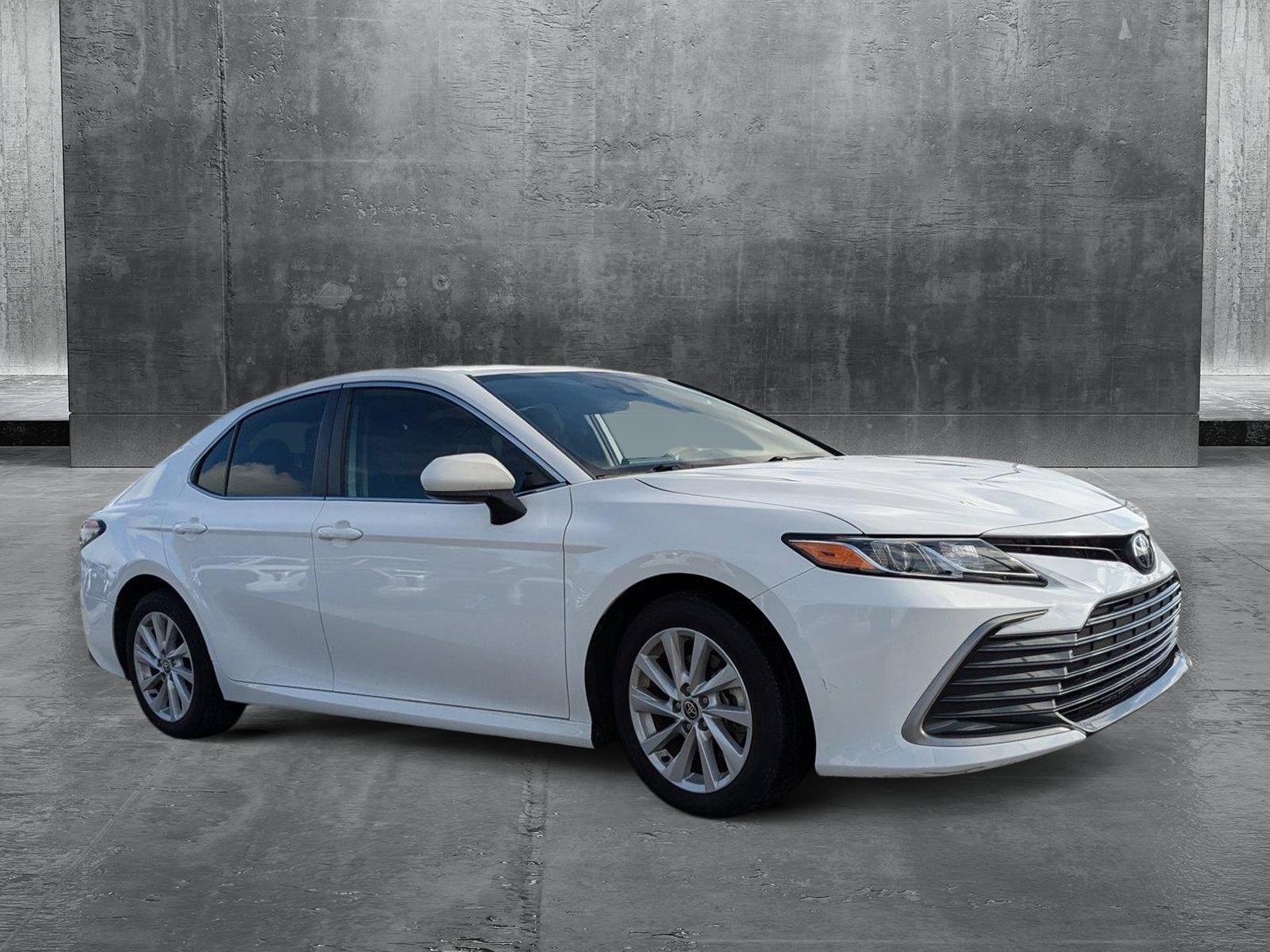 2022 Toyota Camry Vehicle Photo in Winter Park, FL 32792