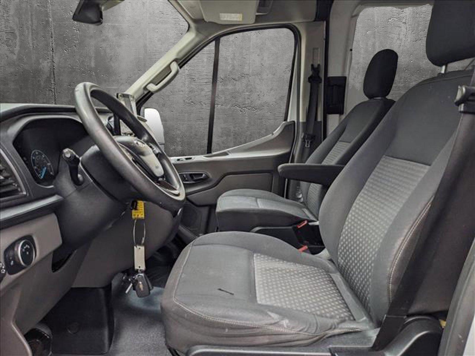 2020 Ford Transit Cargo Van Vehicle Photo in Clearwater, FL 33765