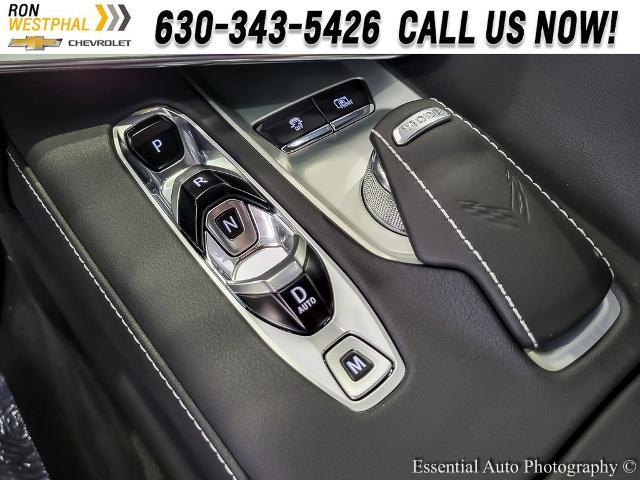 2025 Chevrolet Corvette Stingray Vehicle Photo in AURORA, IL 60503-9326