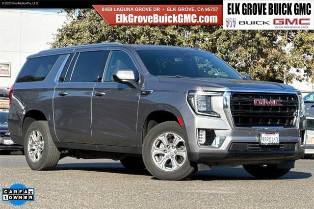 2022 GMC Yukon XL Vehicle Photo in ELK GROVE, CA 95757-8703