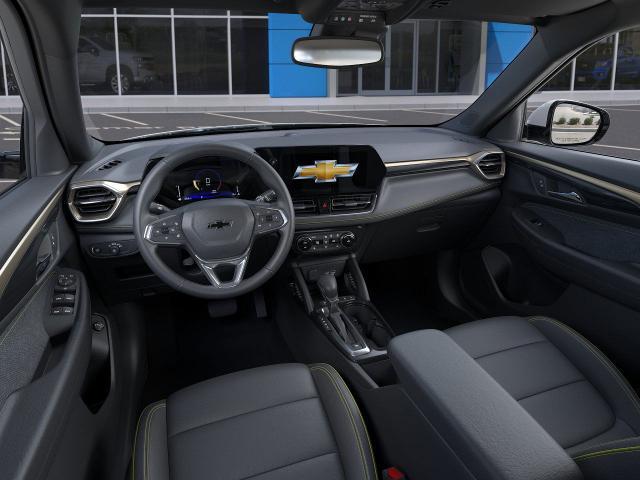 2025 Chevrolet Trailblazer Vehicle Photo in NEDERLAND, TX 77627-8017