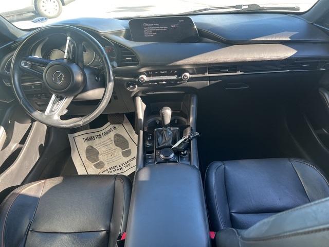 2020 Mazda Mazda3 Hatchback Vehicle Photo in Winslow, AZ 86047-2439