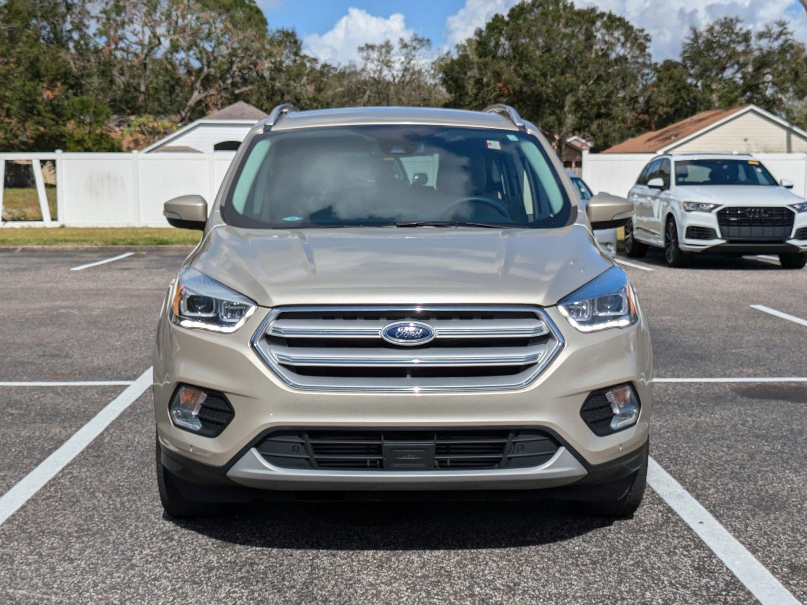 2018 Ford Escape Vehicle Photo in Clearwater, FL 33761