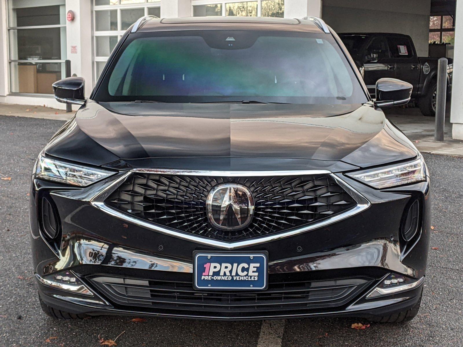 2024 Acura MDX Vehicle Photo in LAUREL, MD 20707-4622