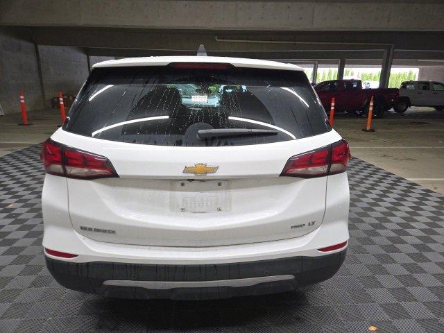 2022 Chevrolet Equinox Vehicle Photo in EVERETT, WA 98203-5662