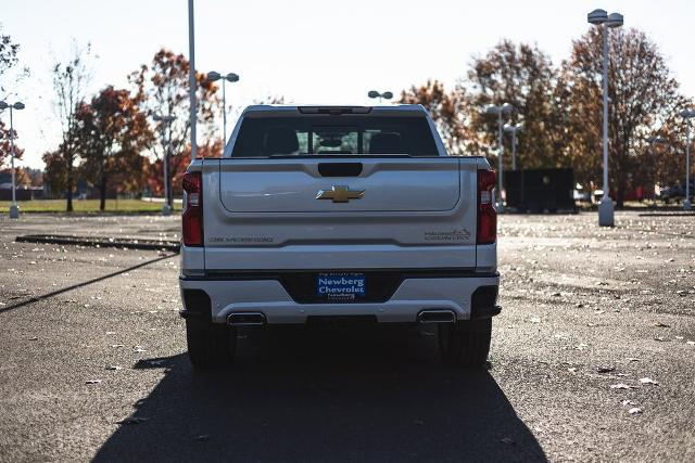 2024 Chevrolet Silverado 1500 Vehicle Photo in NEWBERG, OR 97132-1927