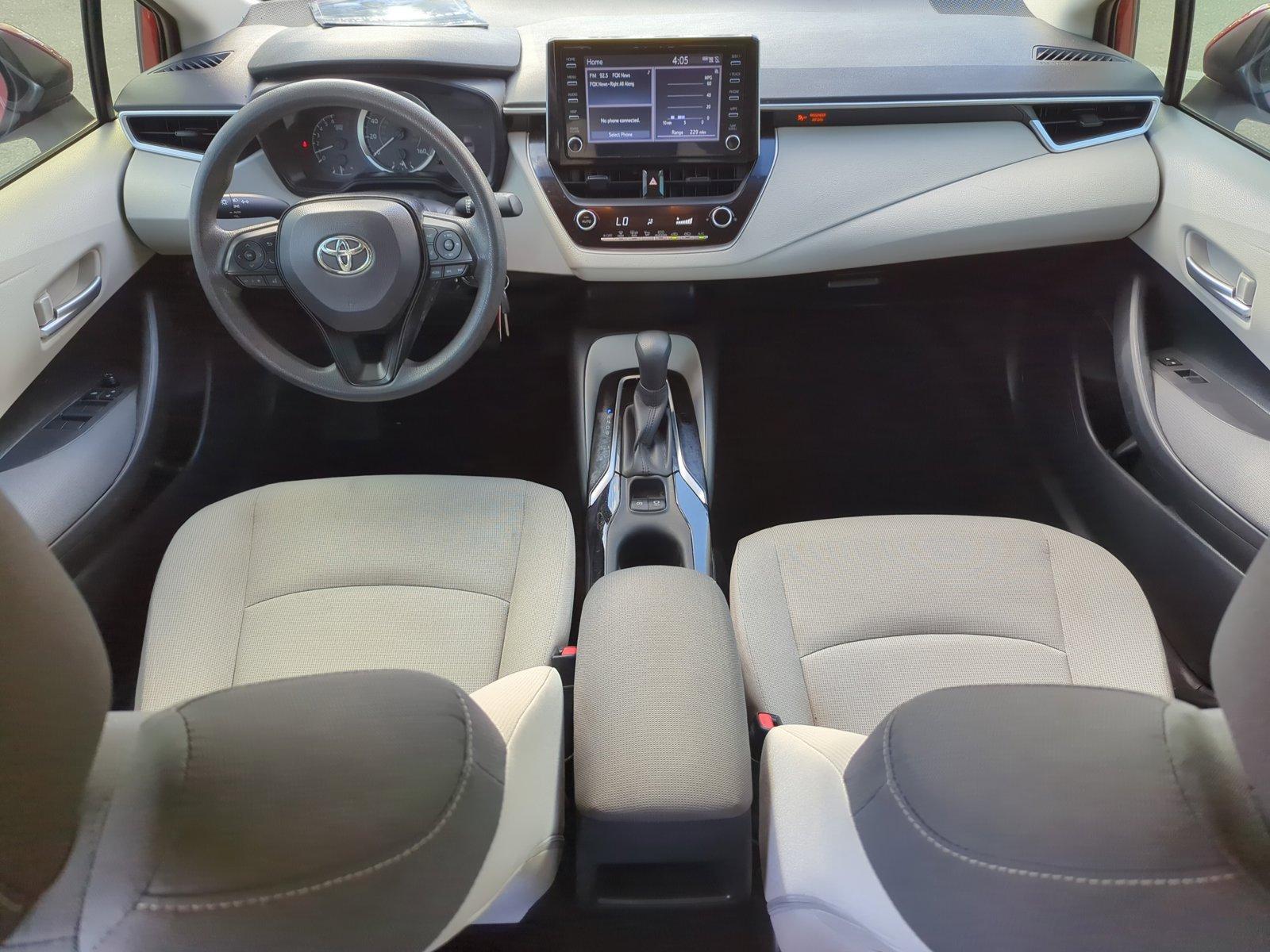 2020 Toyota Corolla Vehicle Photo in Ft. Myers, FL 33907