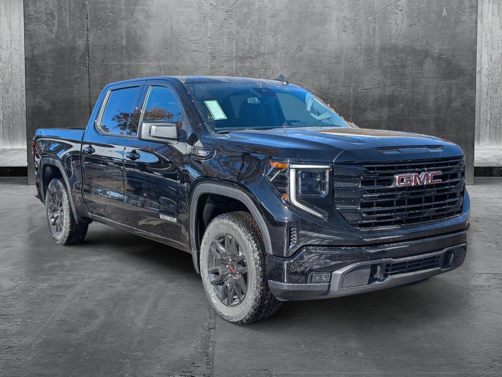 2025 GMC Sierra 1500 Vehicle Photo in LONE TREE, CO 80124-2750