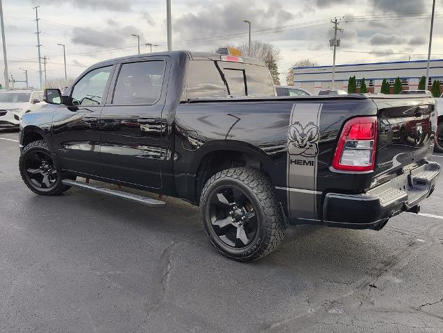 2019 Ram 1500 Vehicle Photo in GREEN BAY, WI 54304-5303