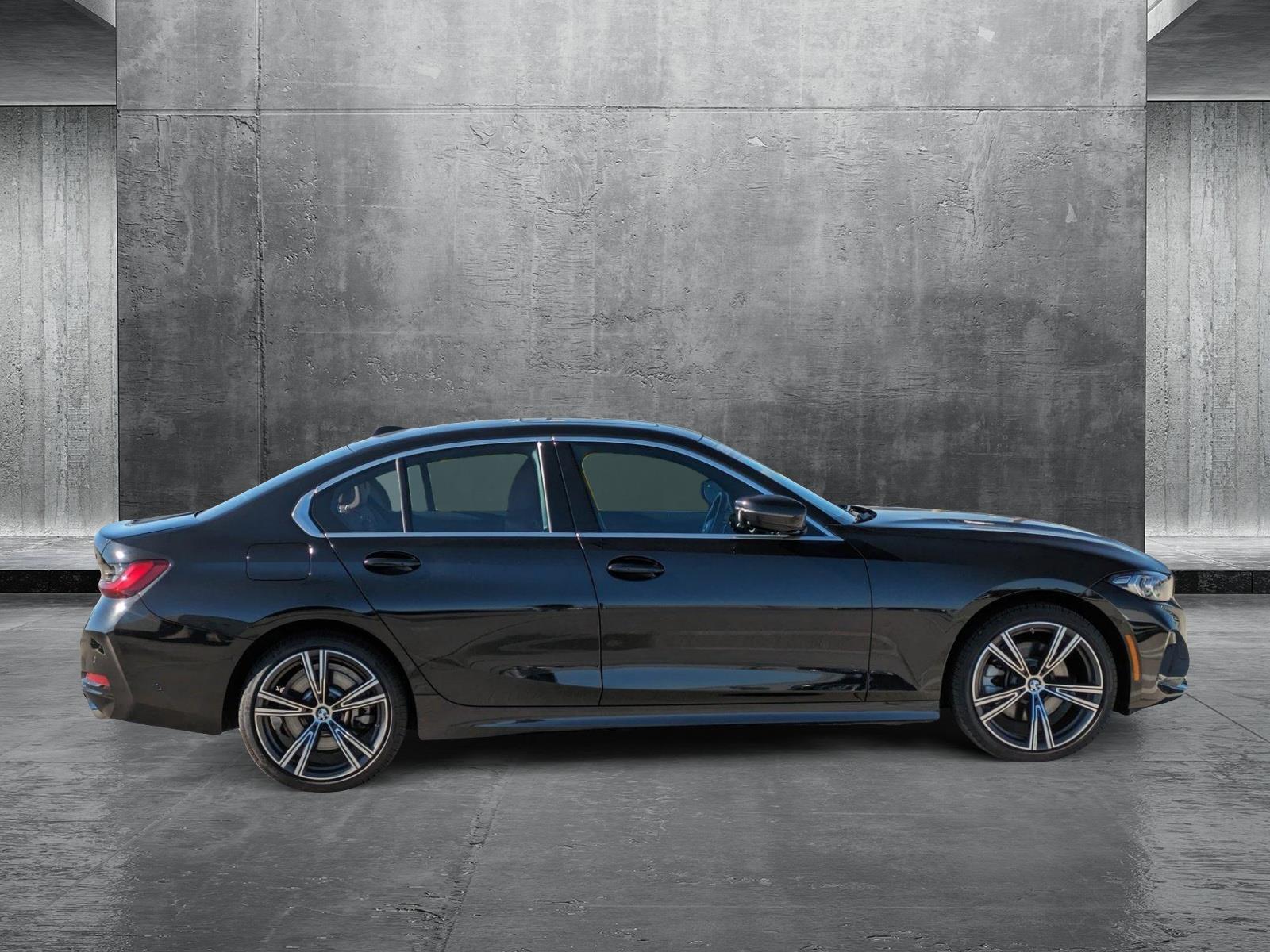 2024 BMW 330i xDrive Vehicle Photo in Rockville, MD 20852