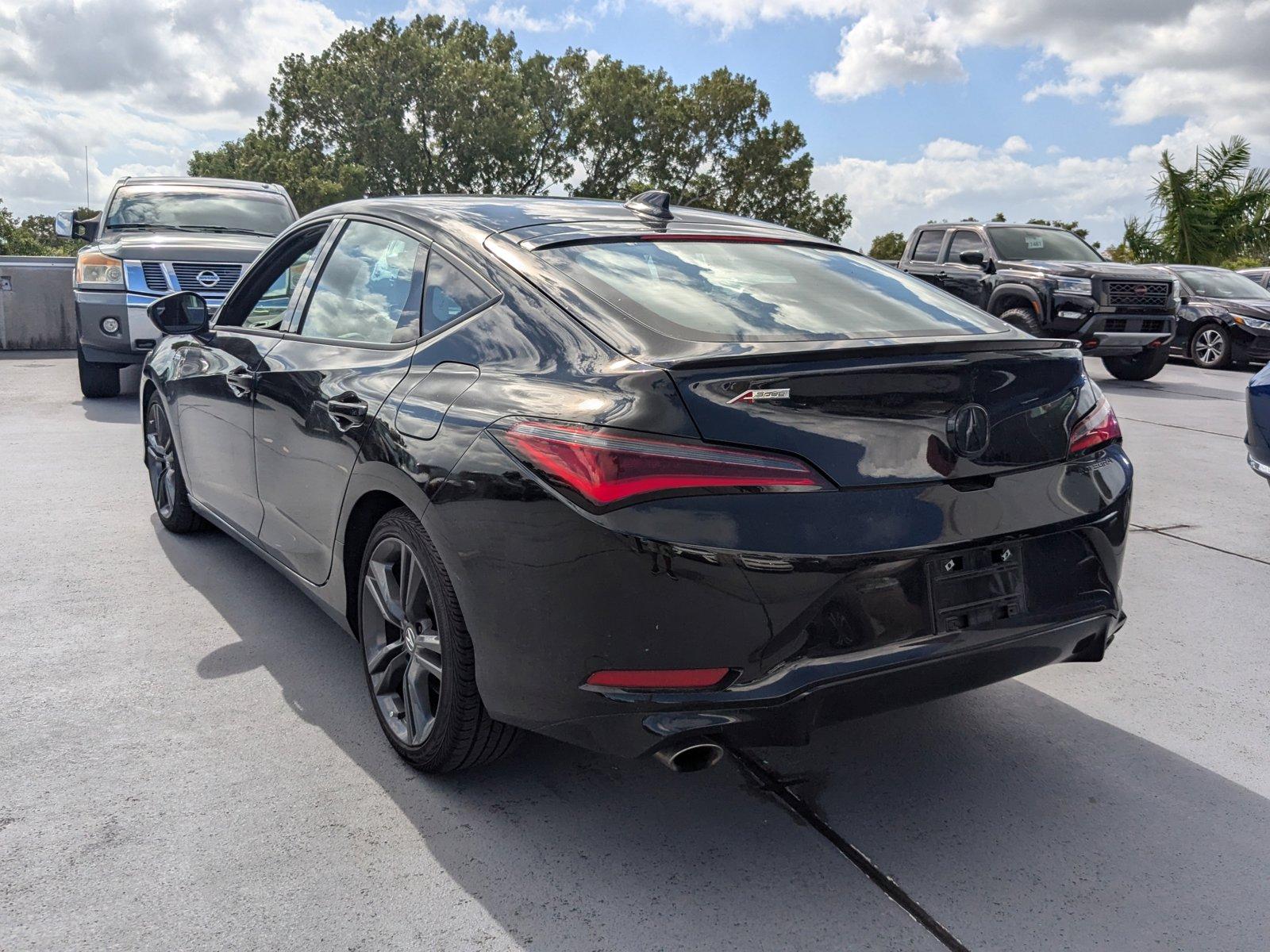 2023 Acura Integra Vehicle Photo in Miami, FL 33135