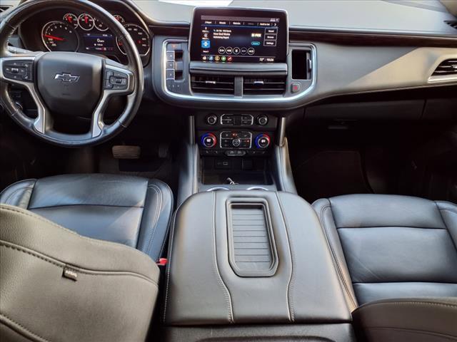 2021 Chevrolet Tahoe Vehicle Photo in SAN ANTONIO, TX 78230-1001