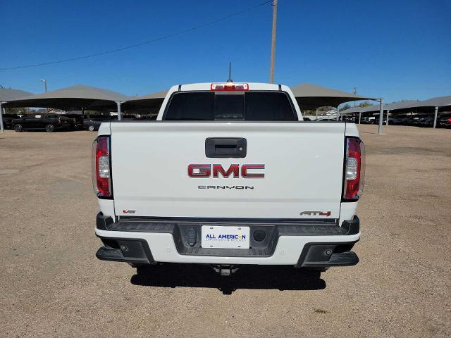 2022 GMC Canyon Vehicle Photo in MIDLAND, TX 79703-7718