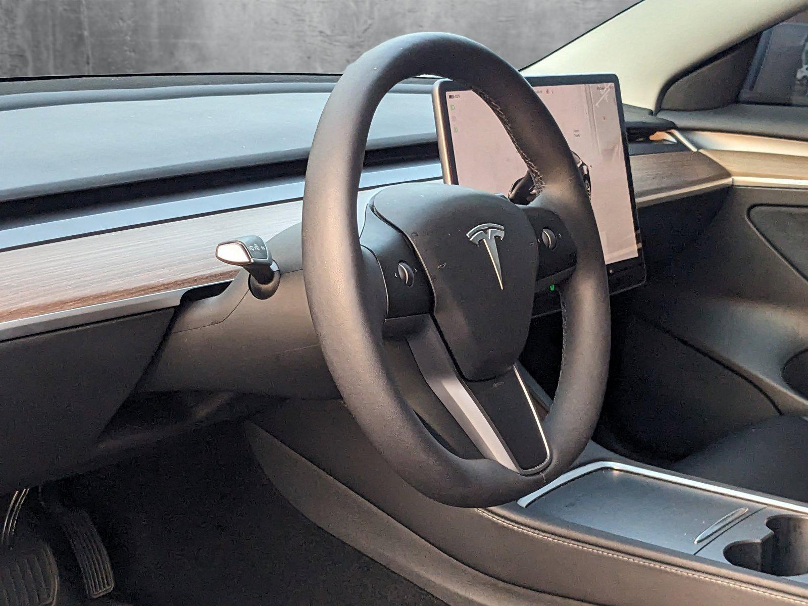 2022 Tesla Model 3 Vehicle Photo in Sanford, FL 32771