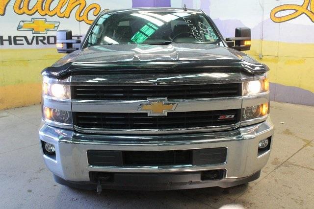 2016 Chevrolet Silverado 2500HD Vehicle Photo in GRAND LEDGE, MI 48837-9199