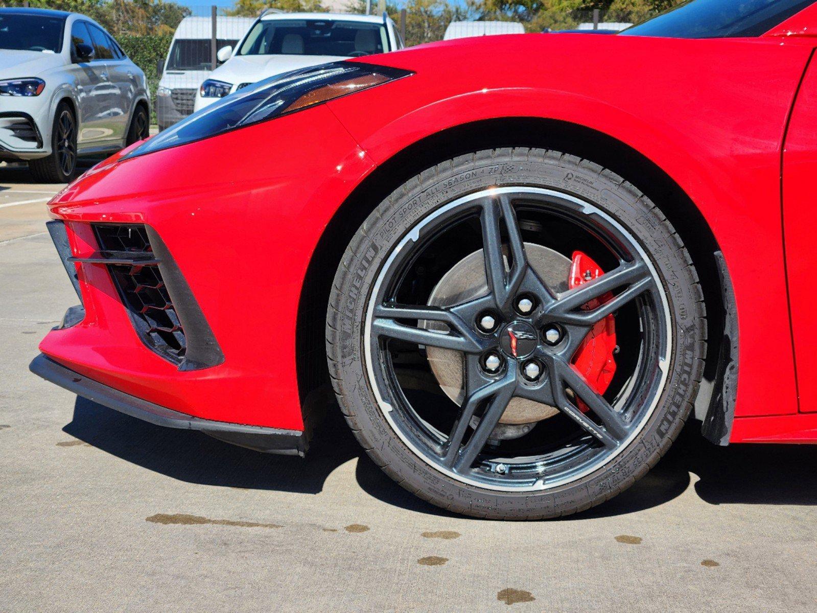 2023 Chevrolet Corvette Vehicle Photo in HOUSTON, TX 77079