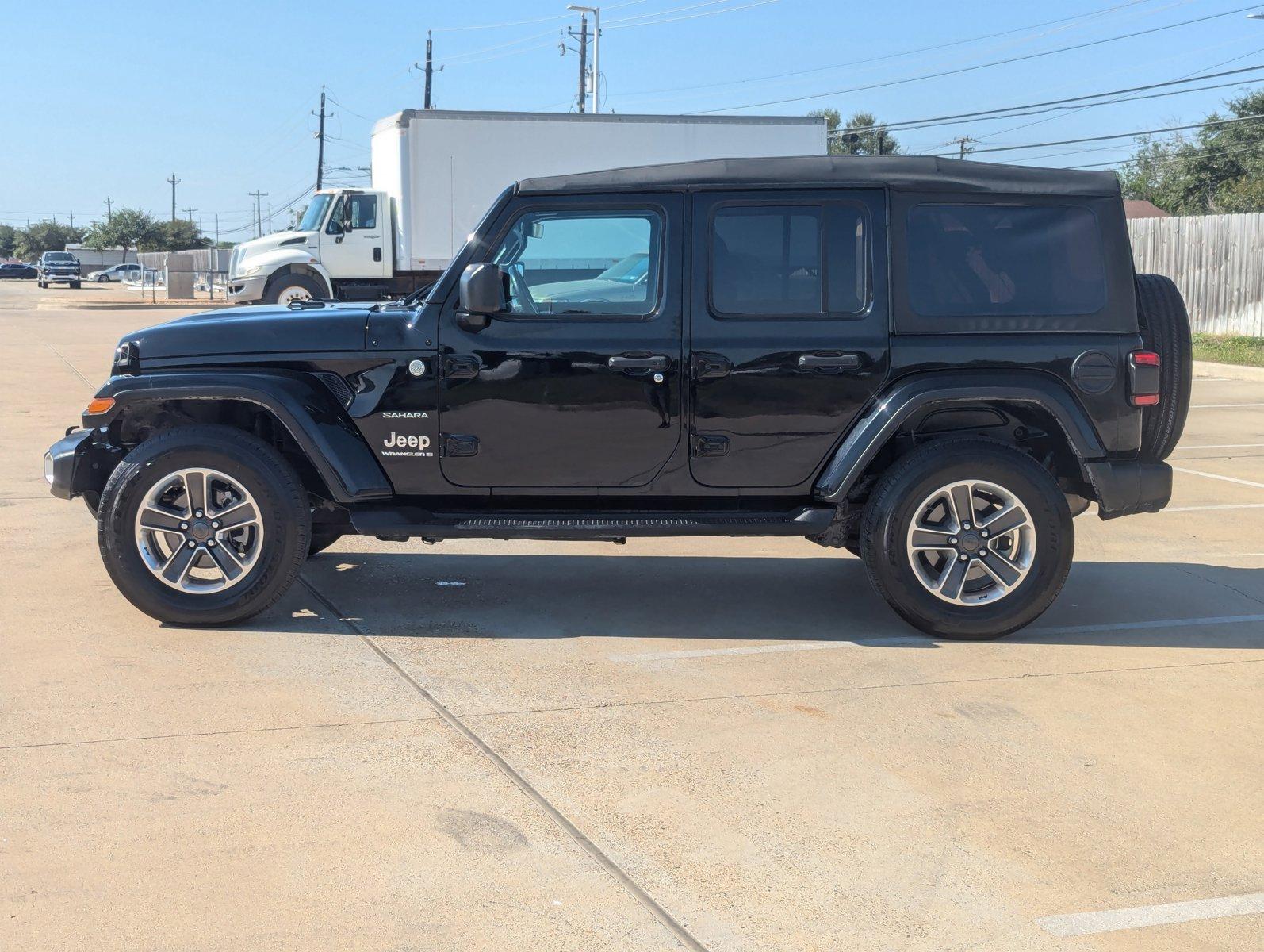 2023 Jeep Wrangler Vehicle Photo in CORPUS CHRISTI, TX 78412-4902