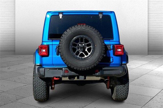 2022 Jeep Wrangler Vehicle Photo in KANSAS CITY, MO 64114-4502