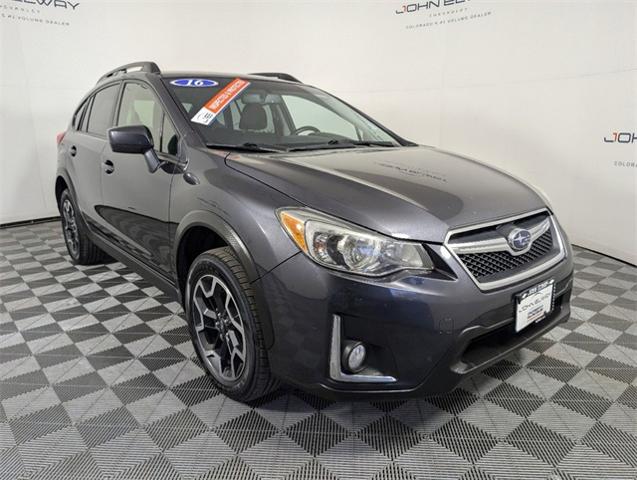 2016 Subaru Crosstrek Vehicle Photo in ENGLEWOOD, CO 80113-6708