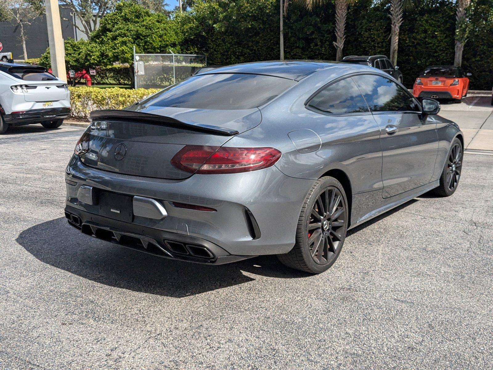 2017 Mercedes-Benz C-Class Vehicle Photo in Pompano Beach, FL 33064