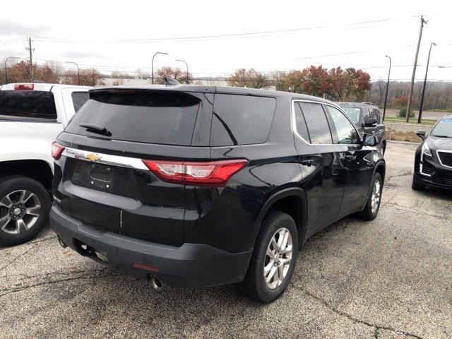 2018 Chevrolet Traverse Vehicle Photo in AKRON, OH 44320-4088