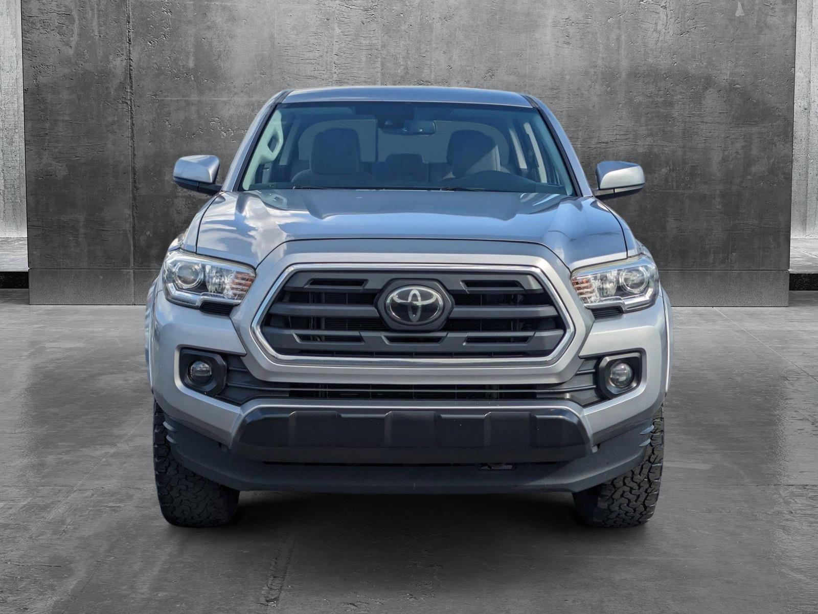 2018 Toyota Tacoma Vehicle Photo in Bradenton, FL 34207