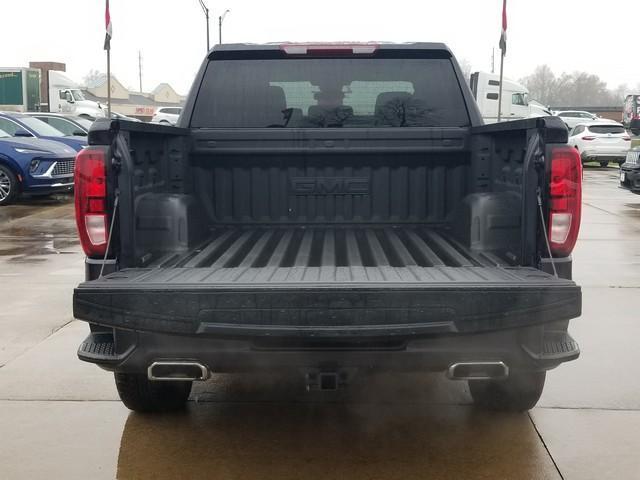 2024 GMC Sierra 1500 Vehicle Photo in ELYRIA, OH 44035-6349