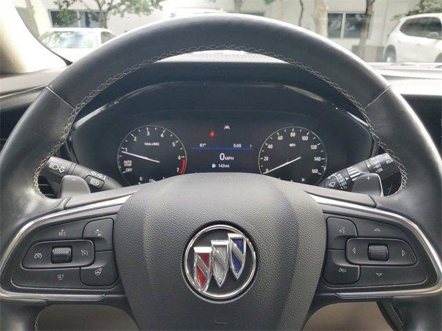 2021 Buick Envision Vehicle Photo in SUNRISE, FL 33323-3202