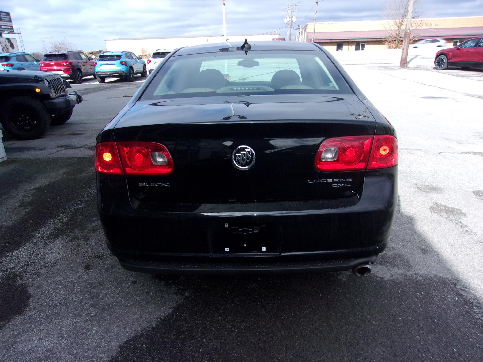 Used 2010 Buick Lucerne CXL with VIN 1G4HC5E13AU123967 for sale in Ebensburg, PA