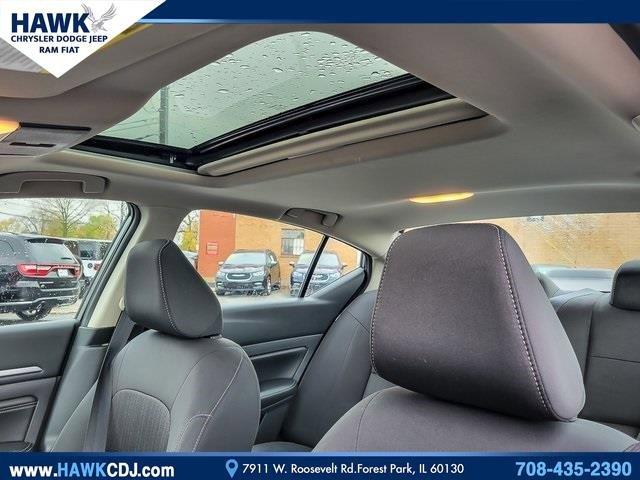 2022 Nissan Altima Vehicle Photo in Saint Charles, IL 60174