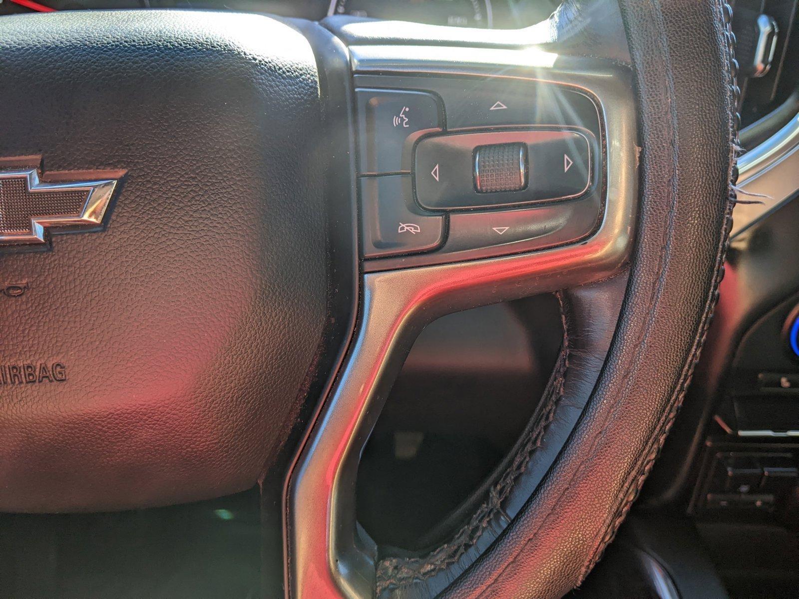 2020 Chevrolet Silverado 1500 Vehicle Photo in Austin, TX 78728