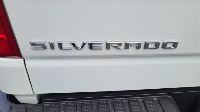 2025 Chevrolet Silverado 1500 Vehicle Photo in FLAGSTAFF, AZ 86001-6214