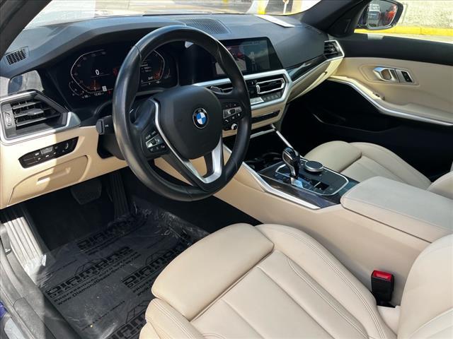 2019 BMW 3 Series Vehicle Photo in TAMPA, FL 33612-3404